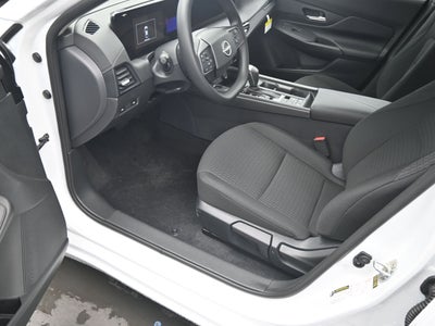 2026 Nissan SENTRA S