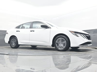 2026 Nissan SENTRA S