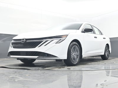 2026 Nissan SENTRA S