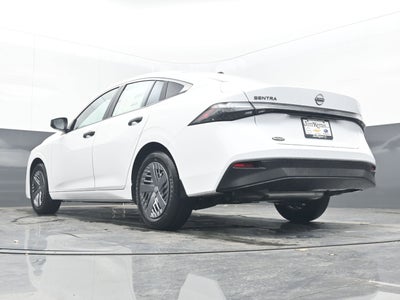 2026 Nissan SENTRA S