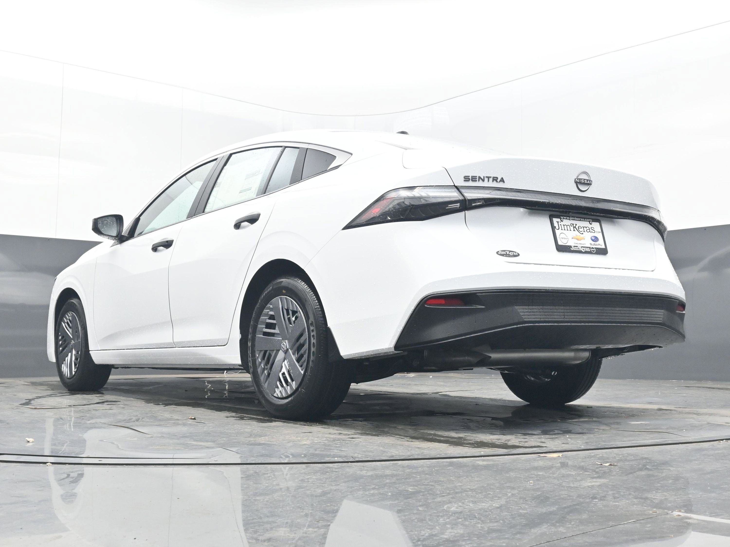 2026 Nissan SENTRA S