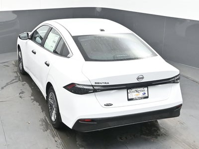 2026 Nissan SENTRA S