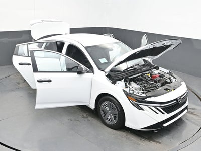 2026 Nissan SENTRA S