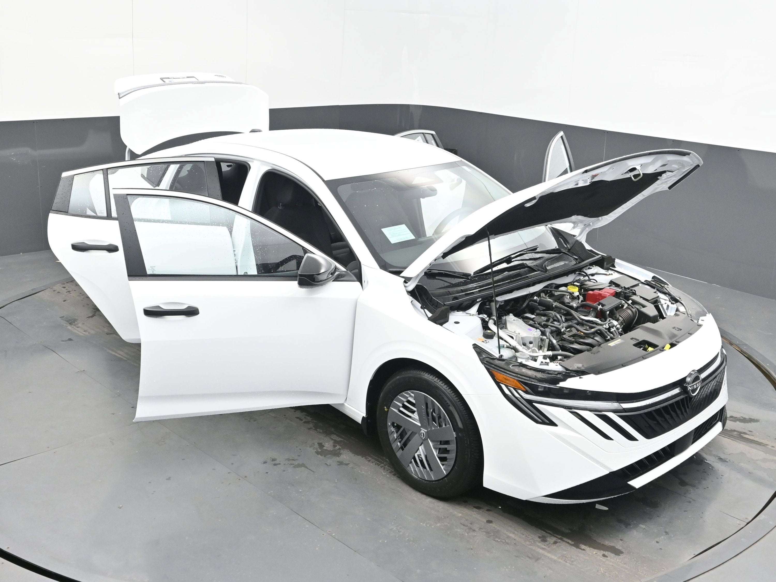 2026 Nissan SENTRA S