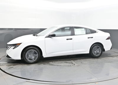 2026 Nissan SENTRA S