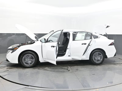 2026 Nissan SENTRA S