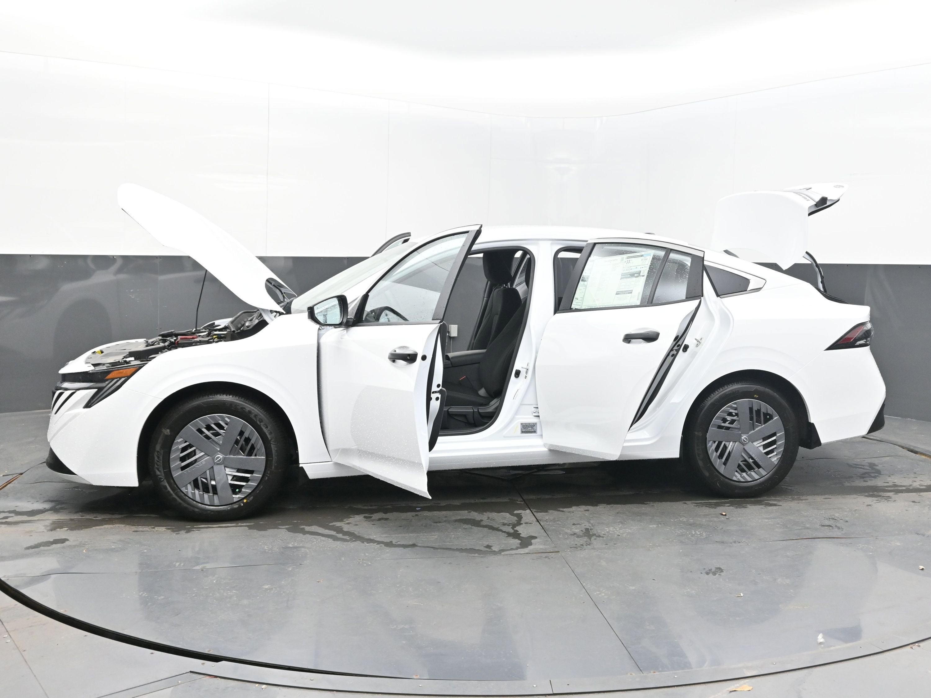 2026 Nissan SENTRA S