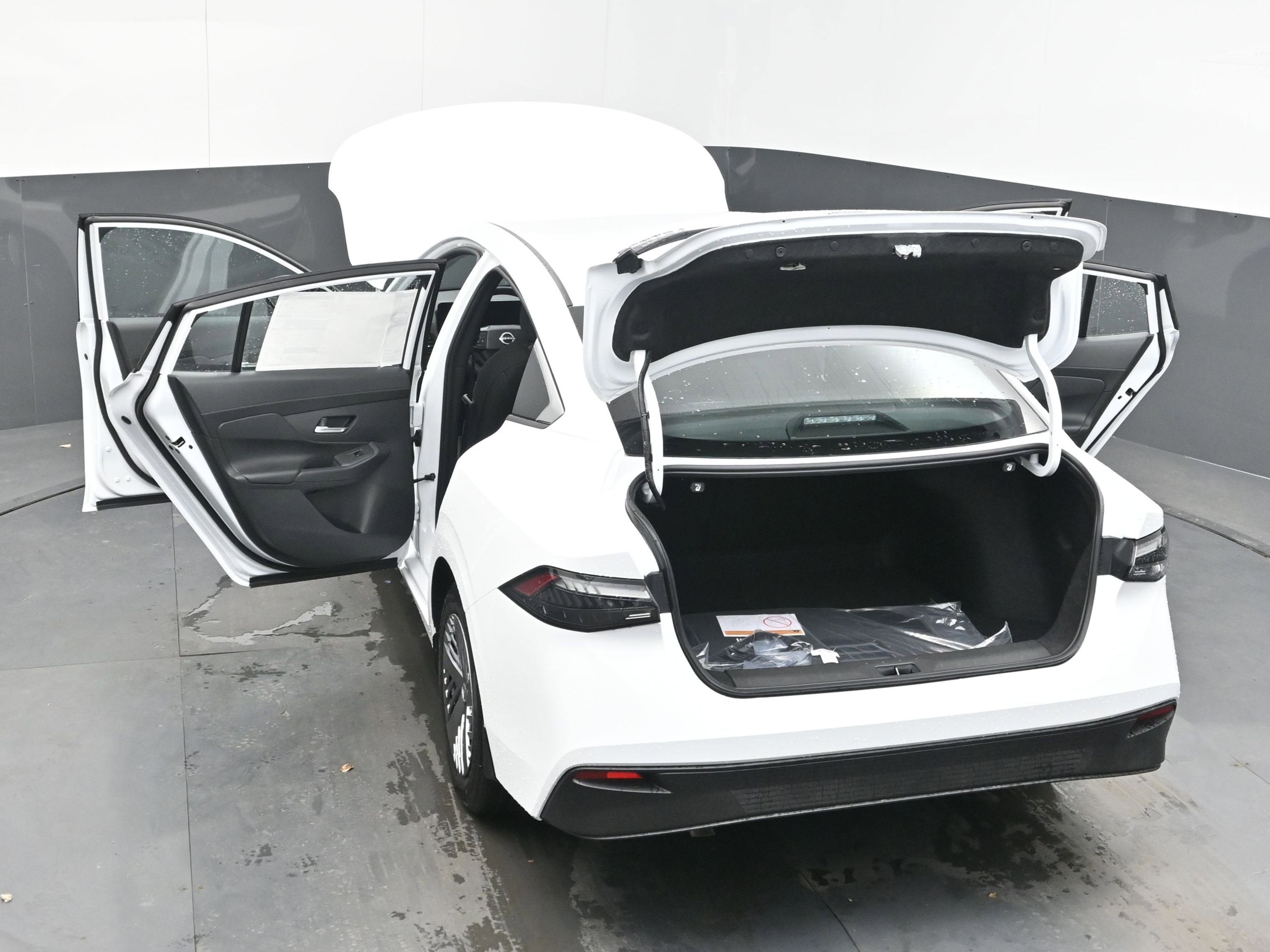 2026 Nissan SENTRA S