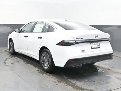 2026 Nissan SENTRA S