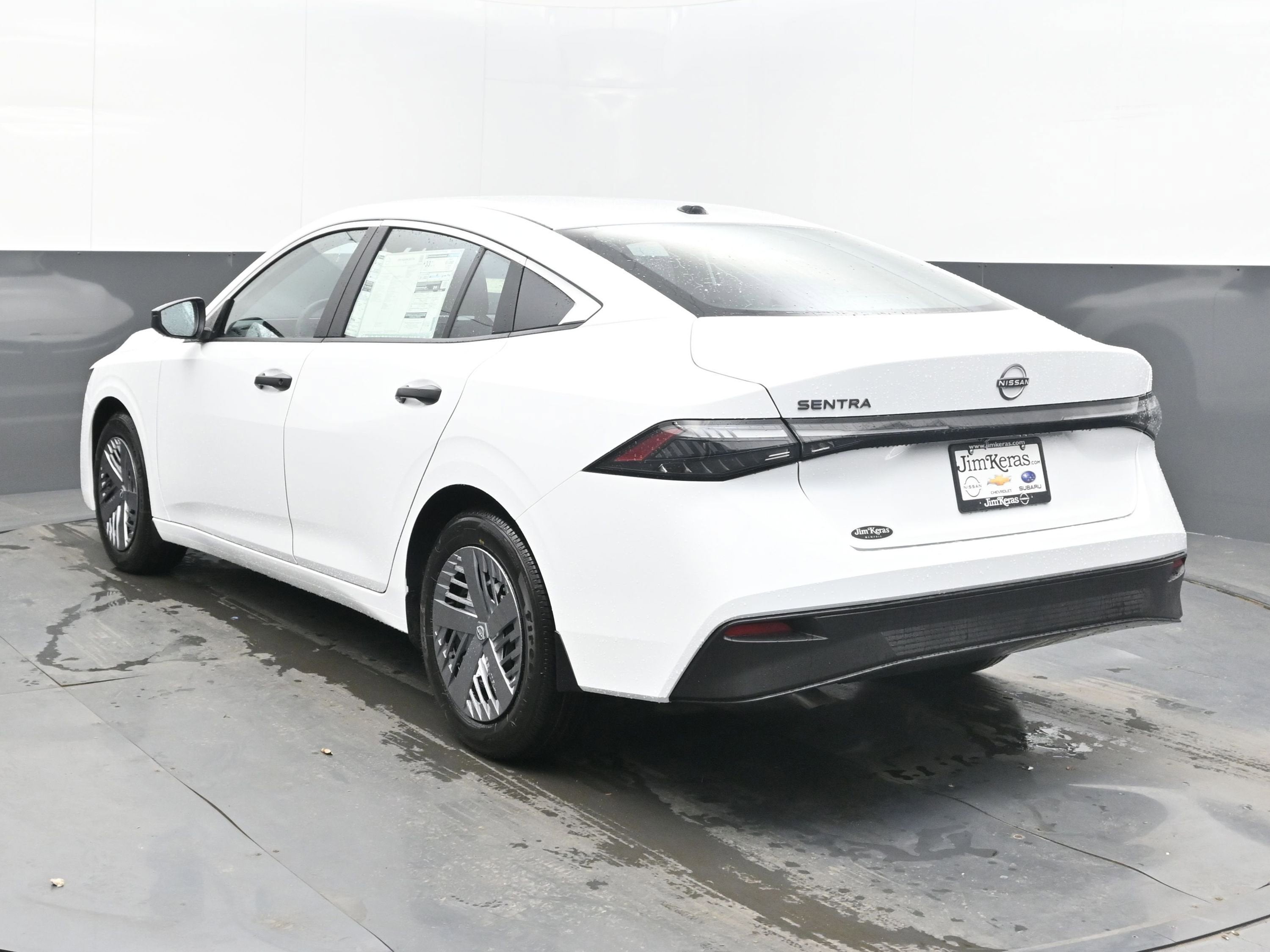 2026 Nissan SENTRA S