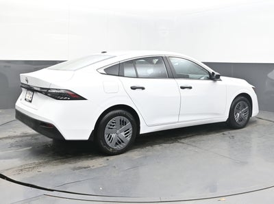 2026 Nissan SENTRA S