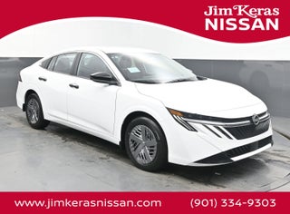 2026 Nissan SENTRA S