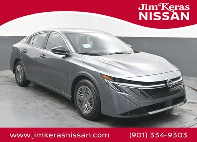 2026 Nissan SENTRA S