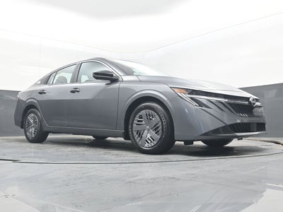 2026 Nissan SENTRA S