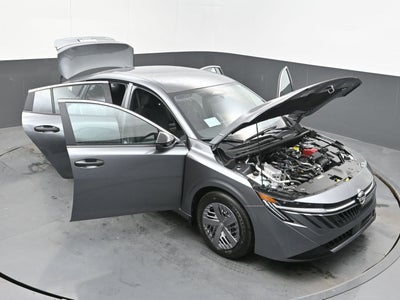 2026 Nissan SENTRA S