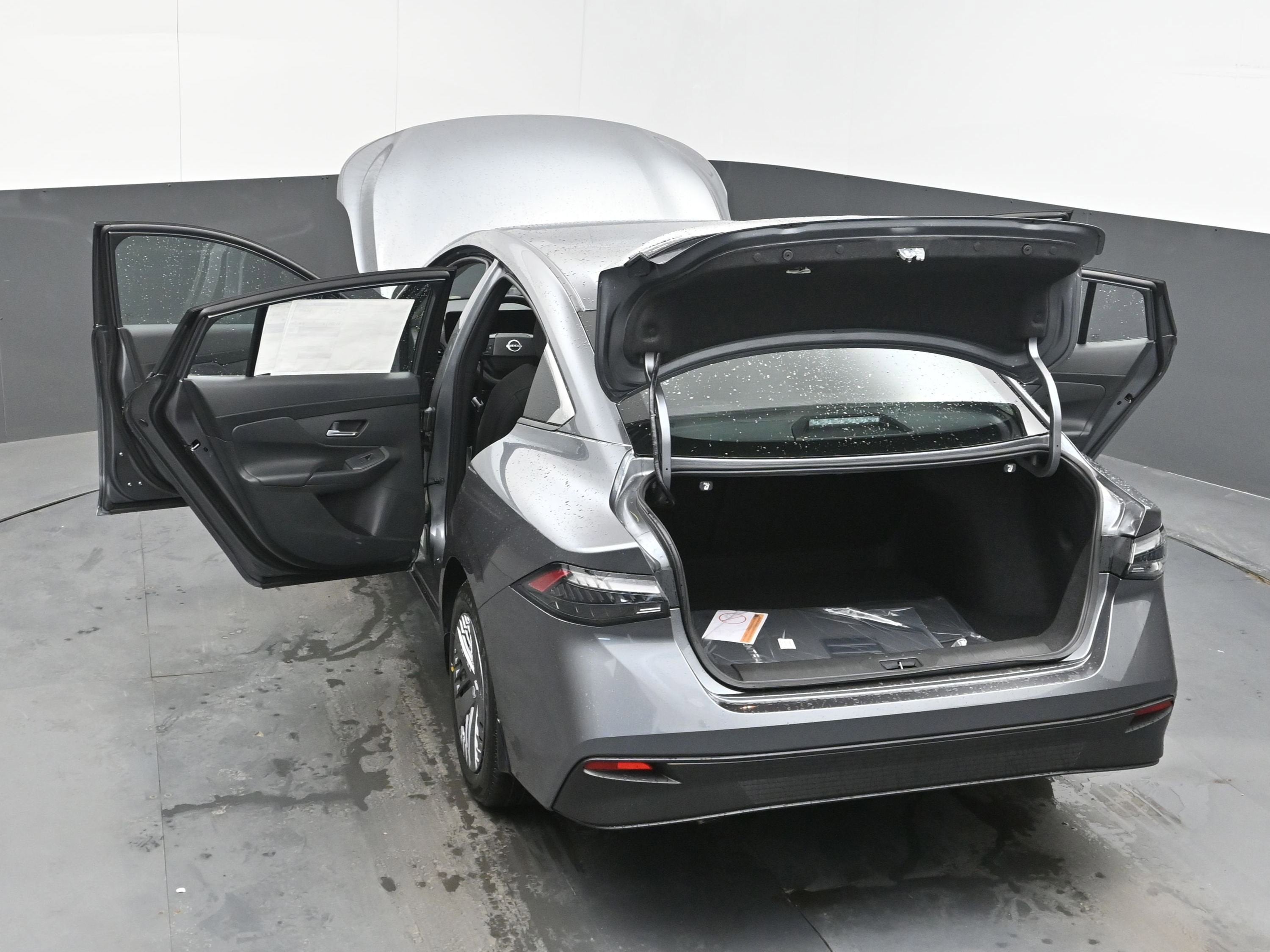 2026 Nissan SENTRA S