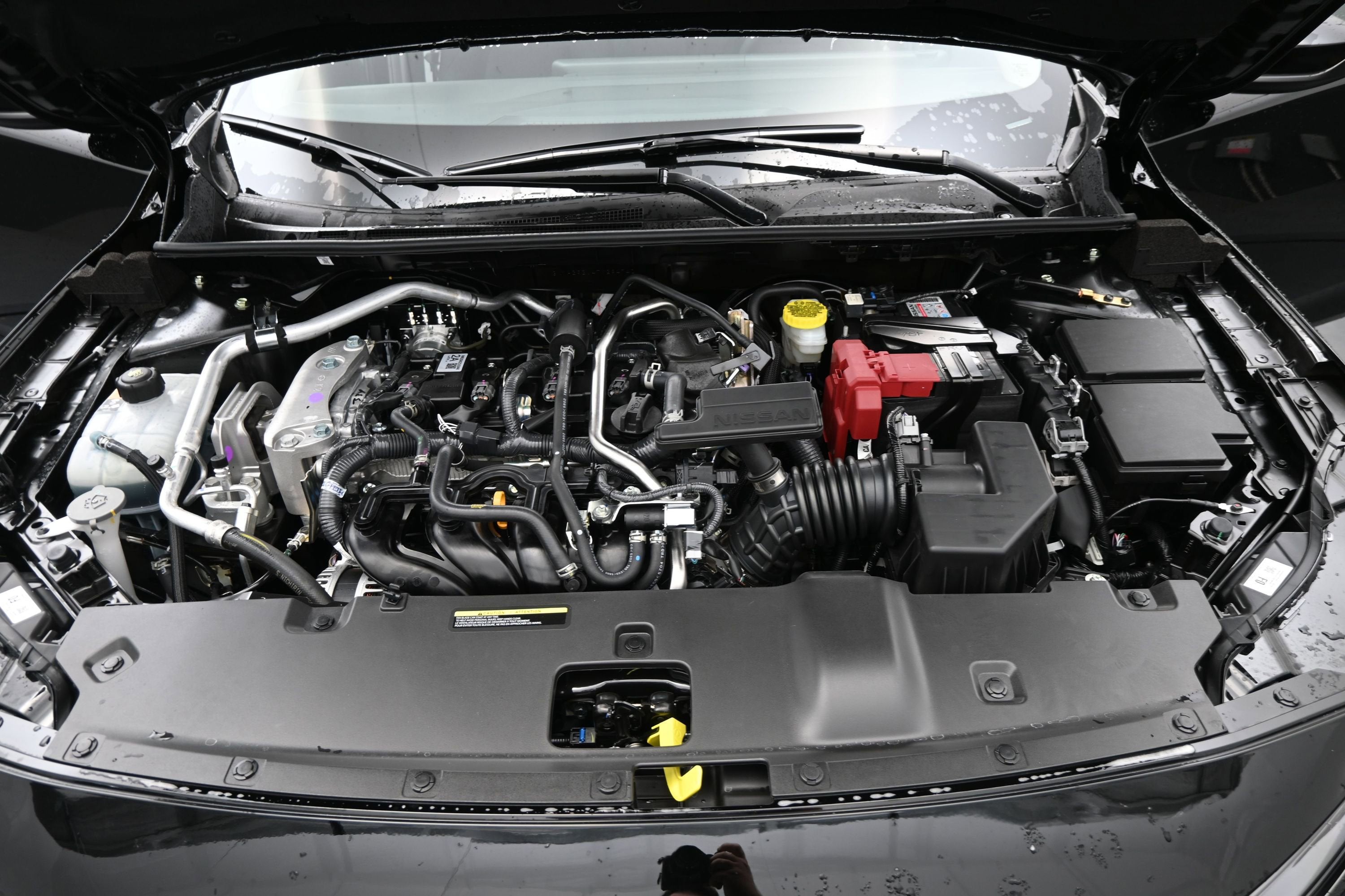 2026 Nissan SENTRA S