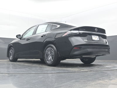 2026 Nissan SENTRA S