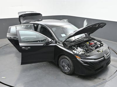2026 Nissan SENTRA S