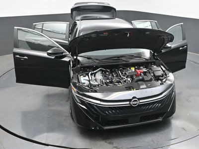 2026 Nissan SENTRA S