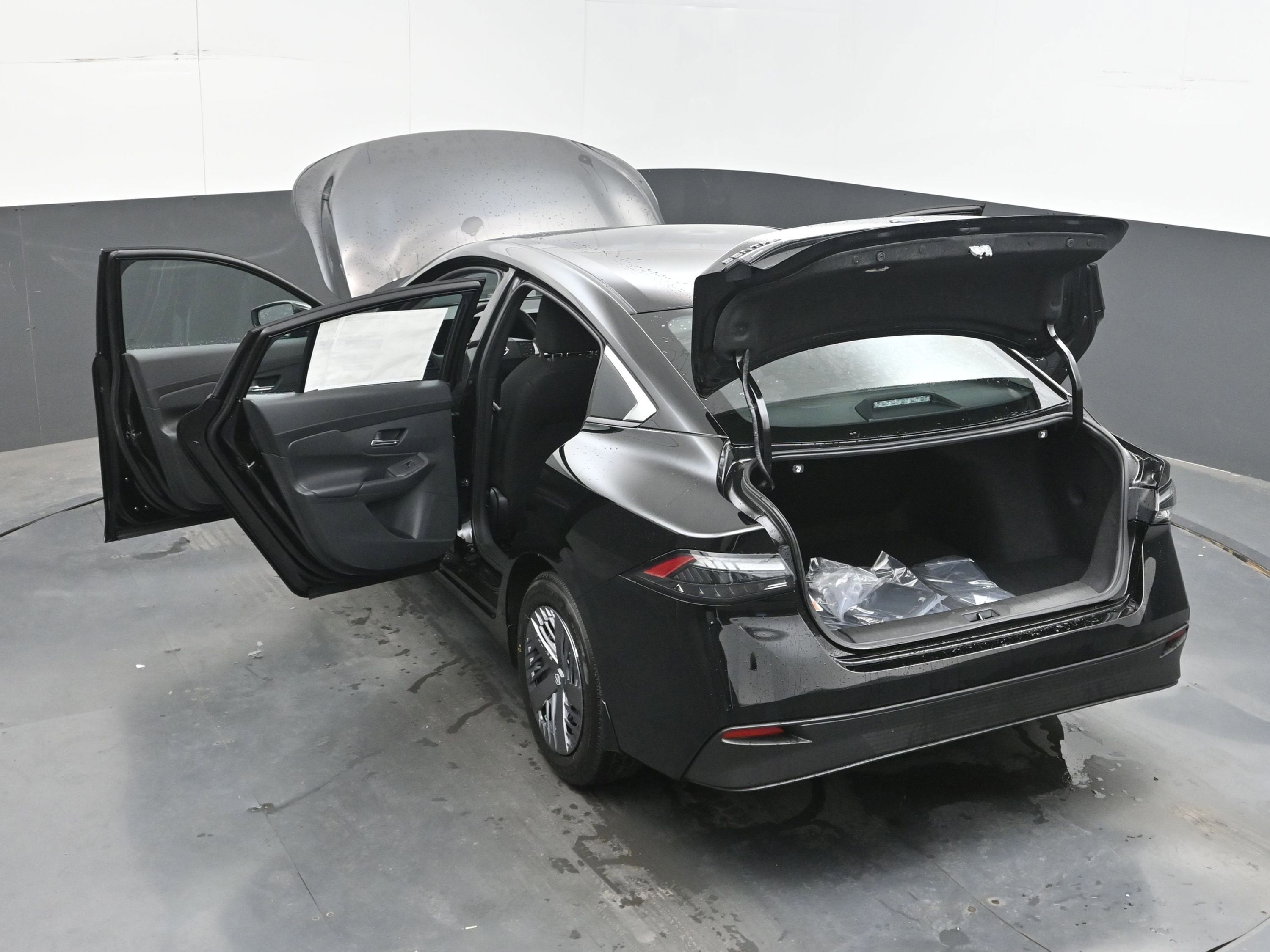 2026 Nissan SENTRA S