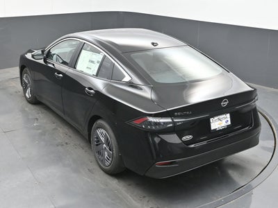 2026 Nissan SENTRA S