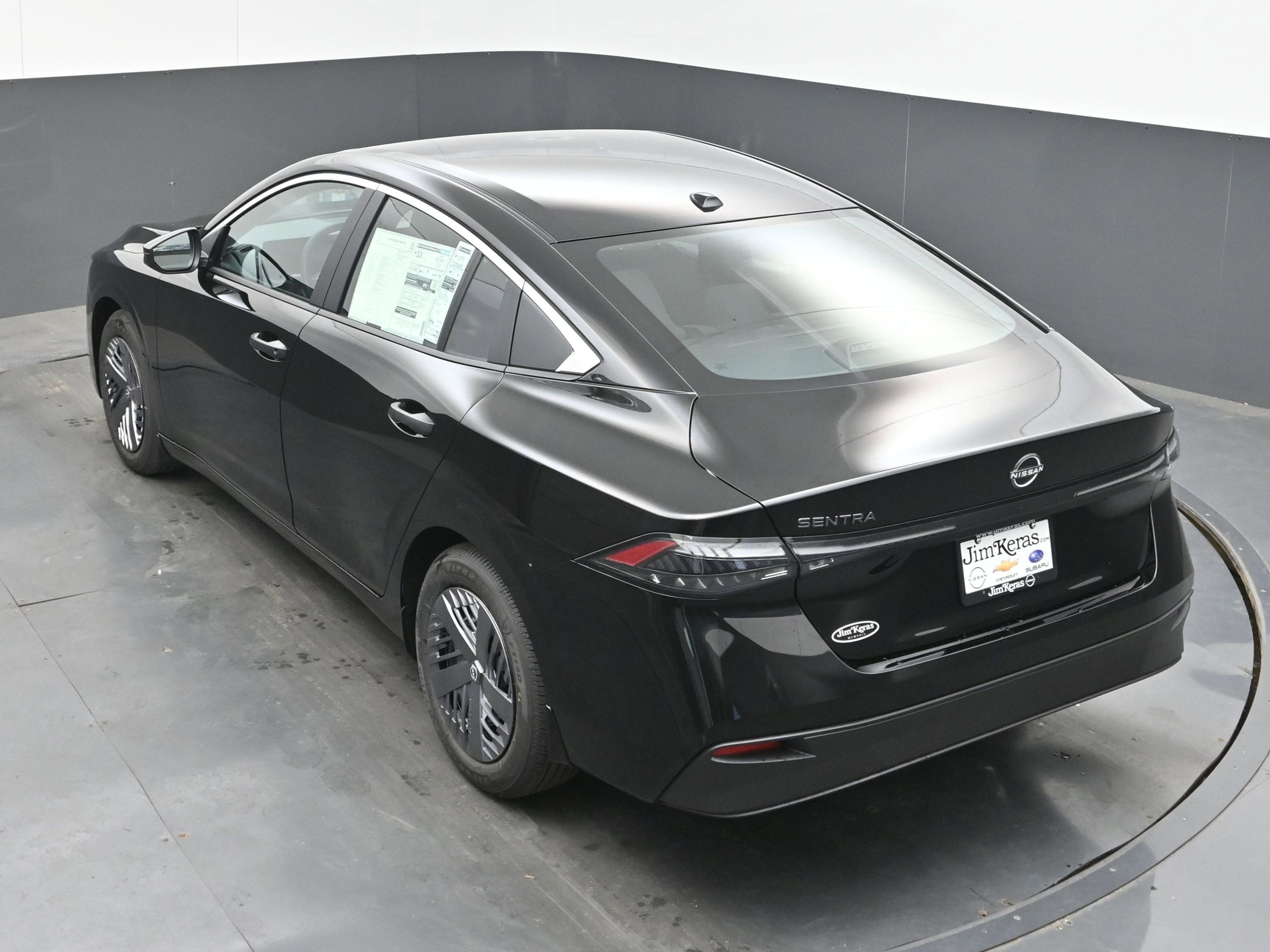 2026 Nissan SENTRA S