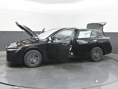 2026 Nissan SENTRA S
