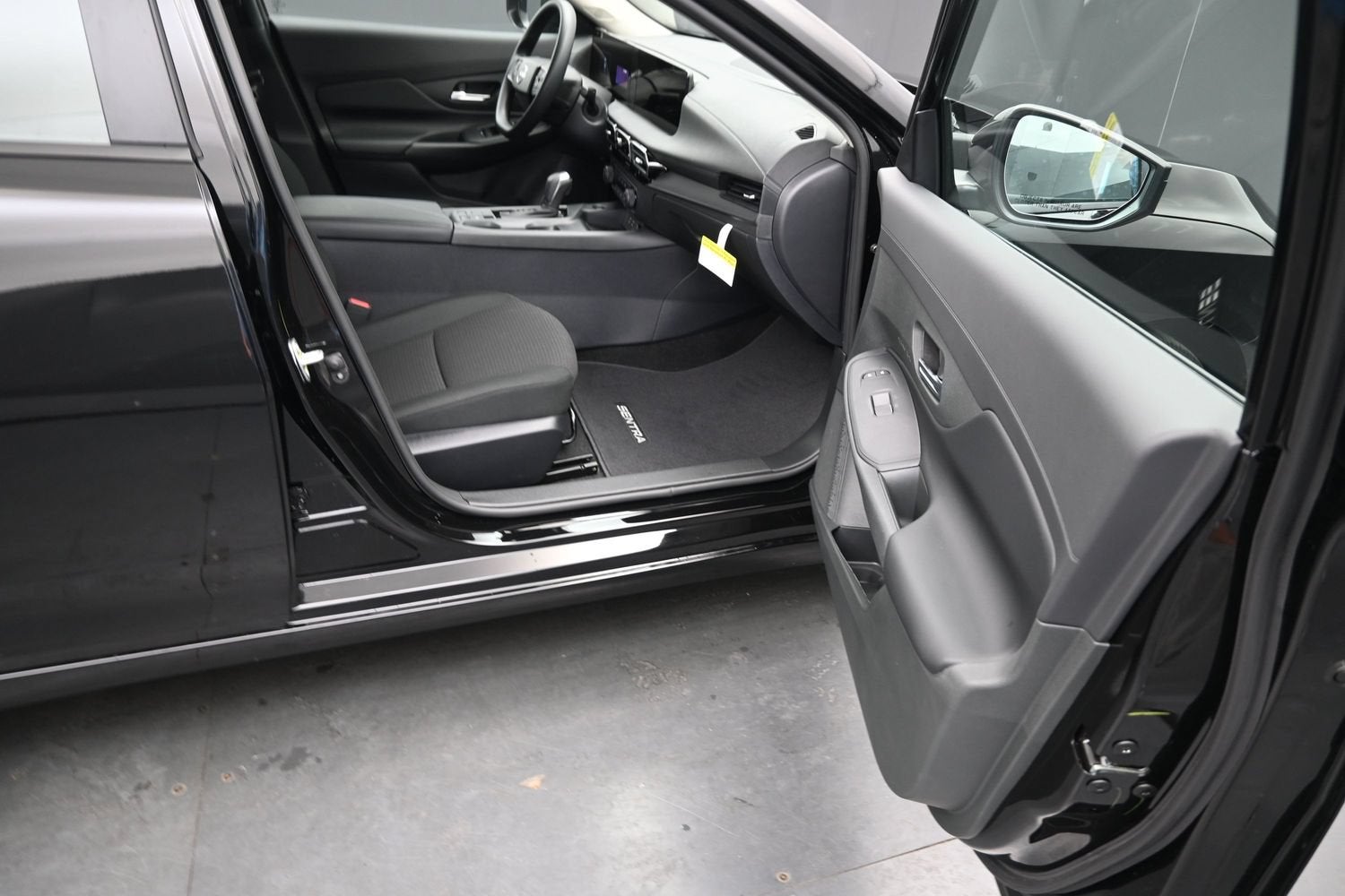 2027 Nissan SENTRA S