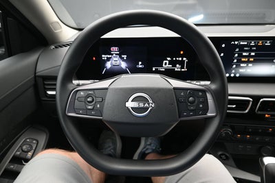 2027 Nissan SENTRA S