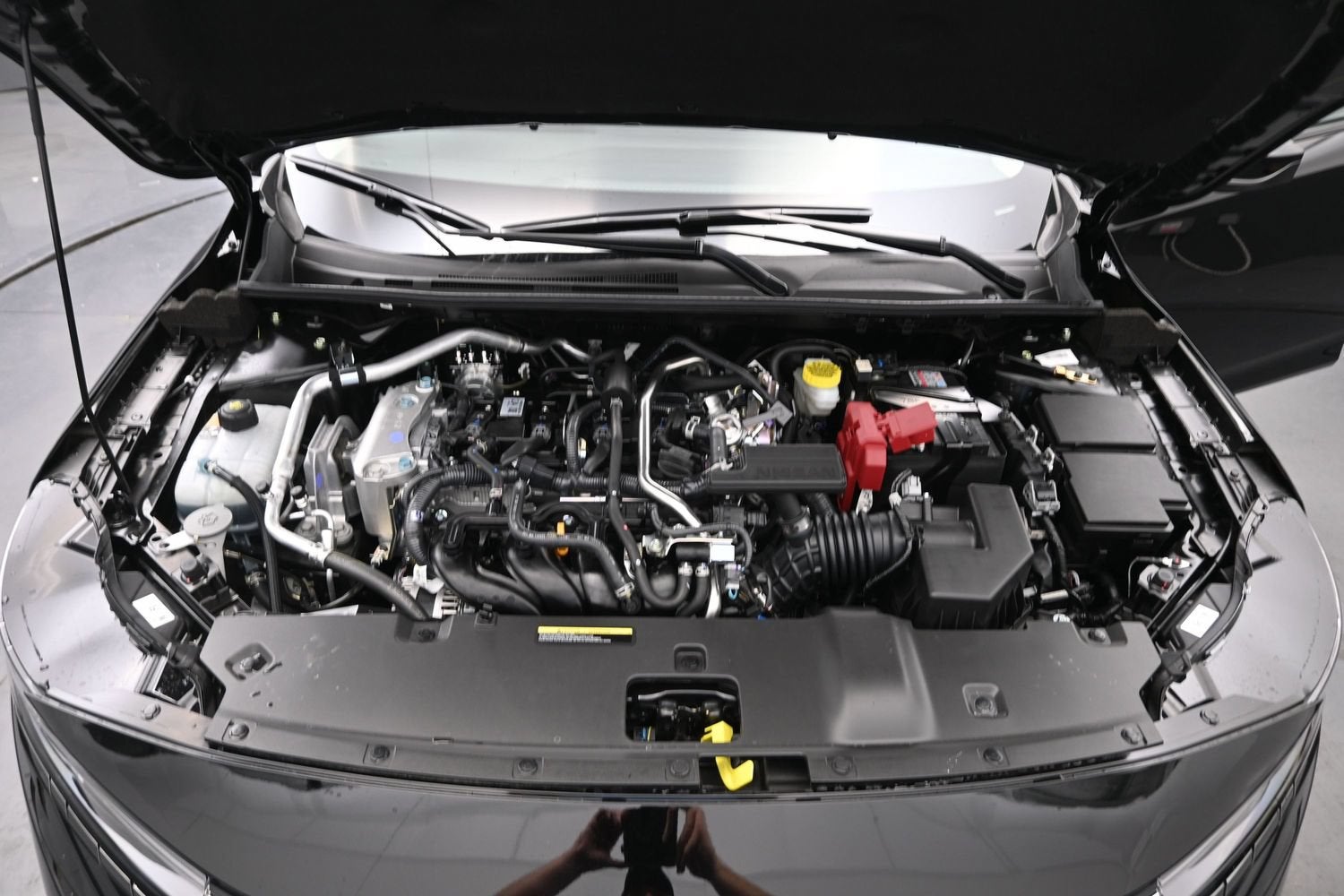2027 Nissan SENTRA S