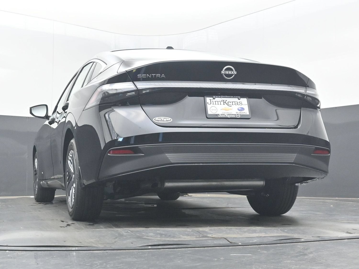 2027 Nissan SENTRA S