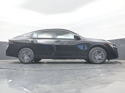 2027 Nissan SENTRA S