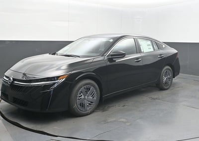 2027 Nissan SENTRA S
