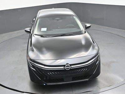 2027 Nissan SENTRA S