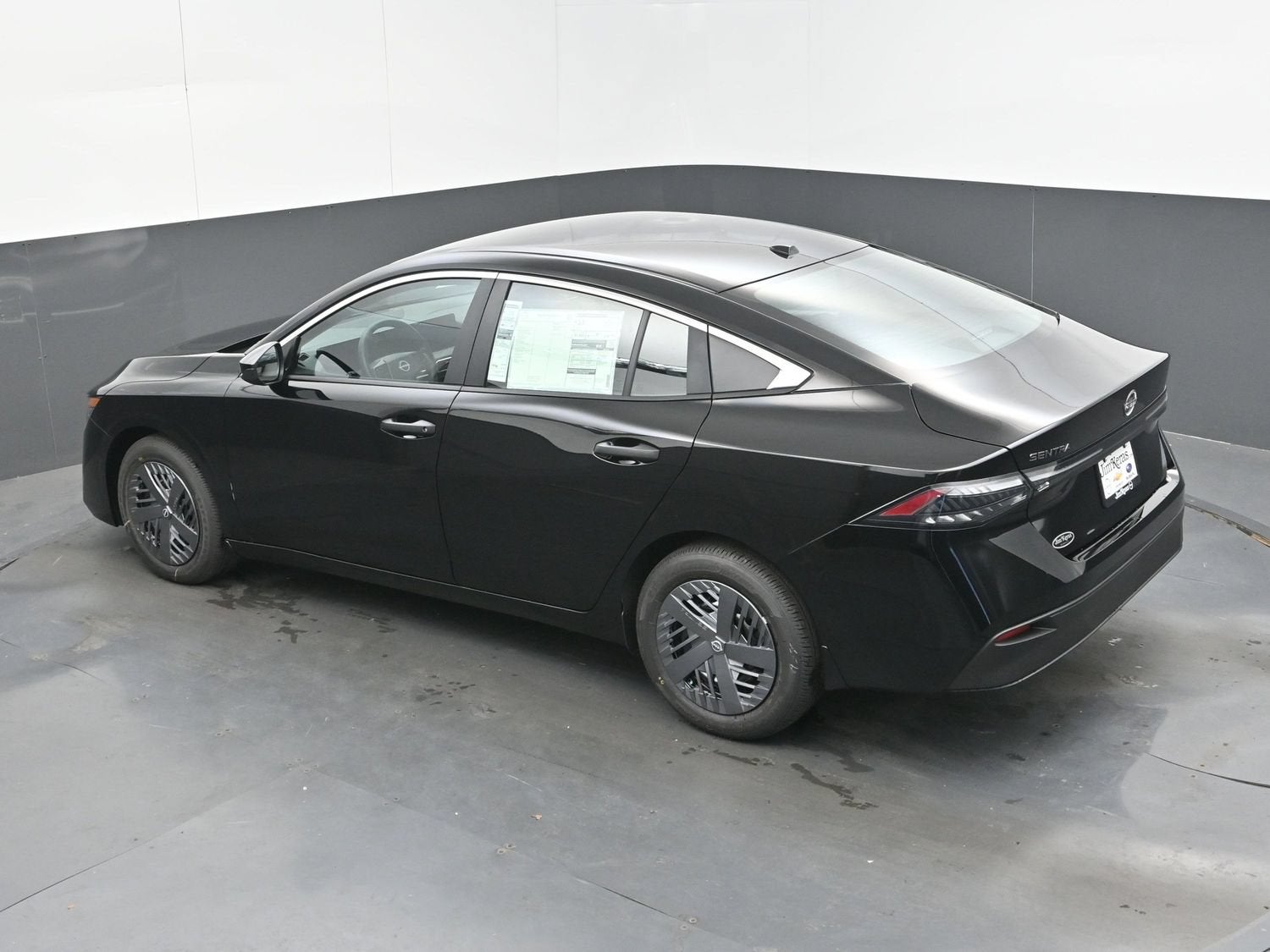 2027 Nissan SENTRA S