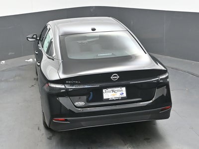 2027 Nissan SENTRA S
