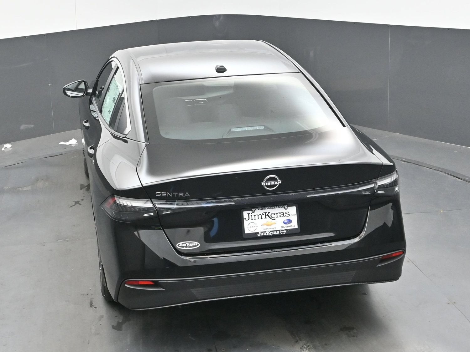 2027 Nissan SENTRA S