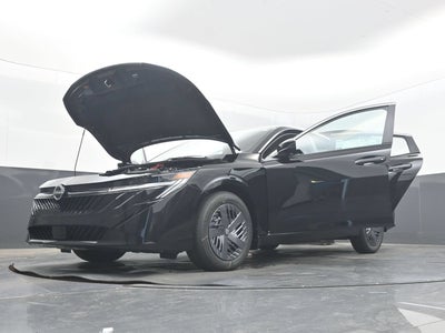 2027 Nissan SENTRA S