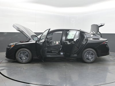 2027 Nissan SENTRA S