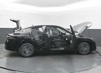 2027 Nissan SENTRA S