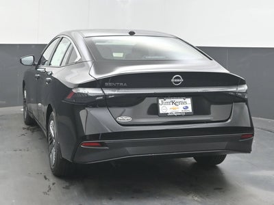 2027 Nissan SENTRA S