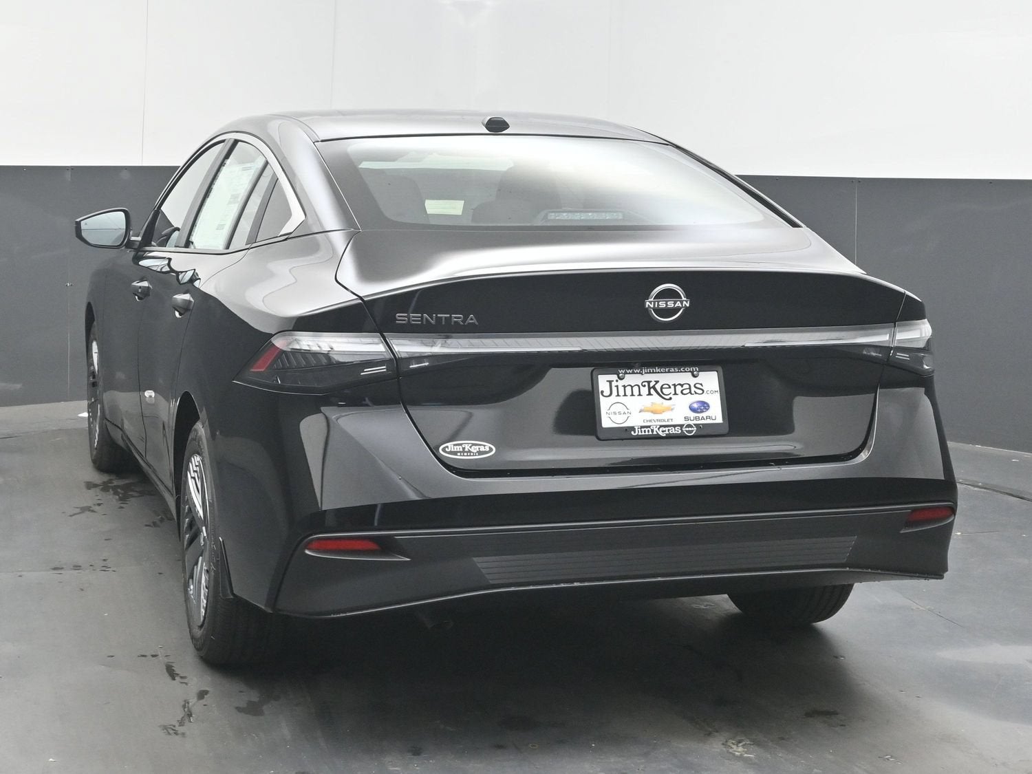 2027 Nissan SENTRA S