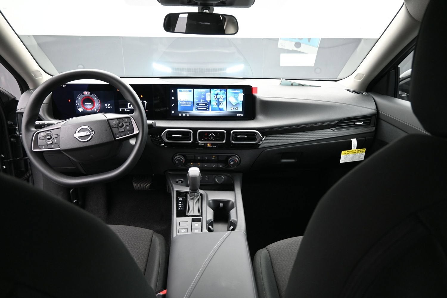 2027 Nissan SENTRA S