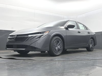 2027 Nissan SENTRA S