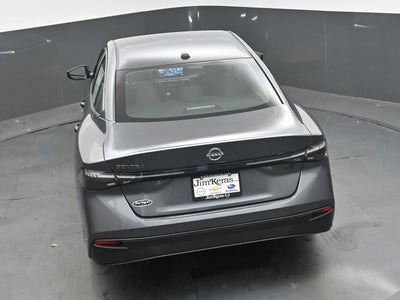 2027 Nissan SENTRA S
