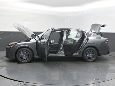 2027 Nissan SENTRA S
