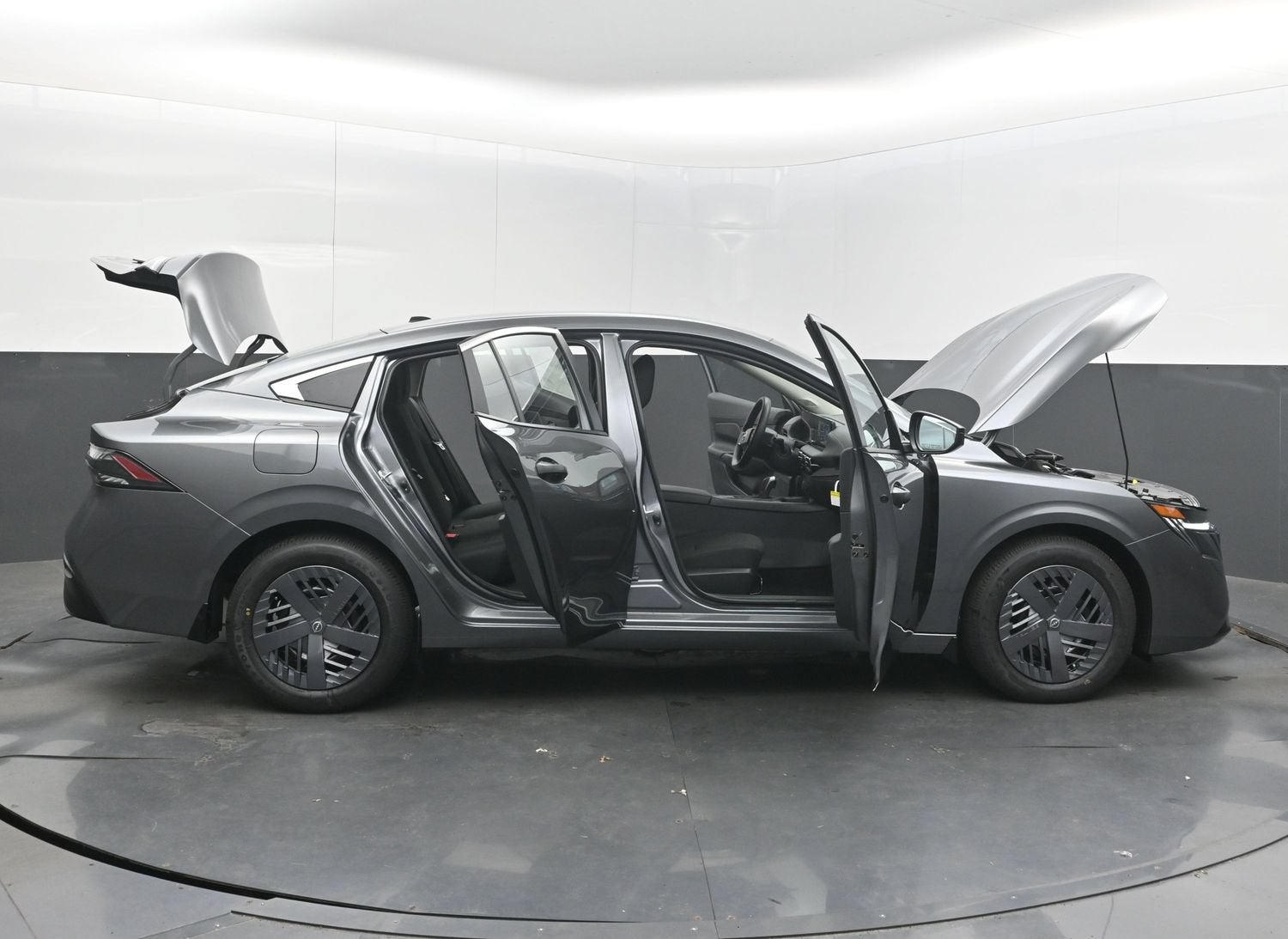 2027 Nissan SENTRA S