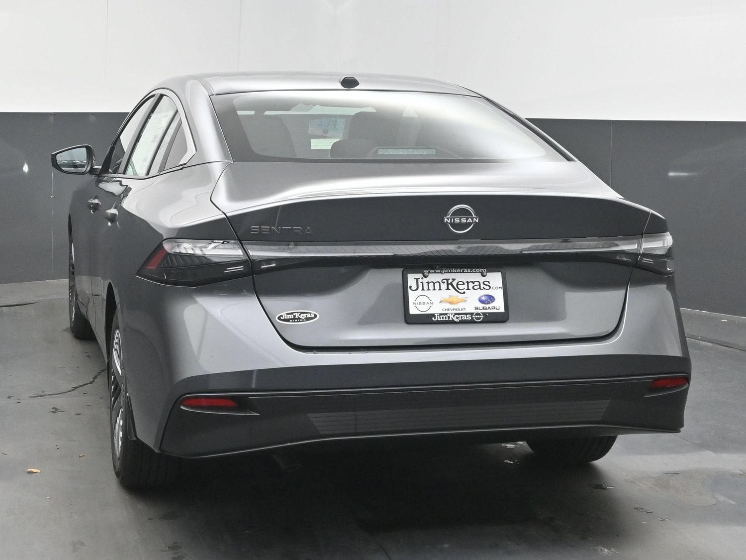 2027 Nissan SENTRA S