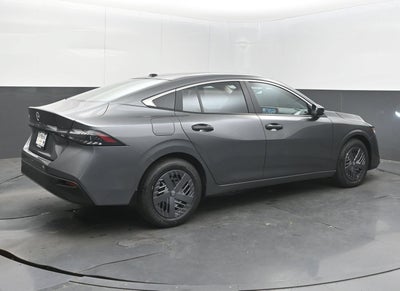 2027 Nissan SENTRA S